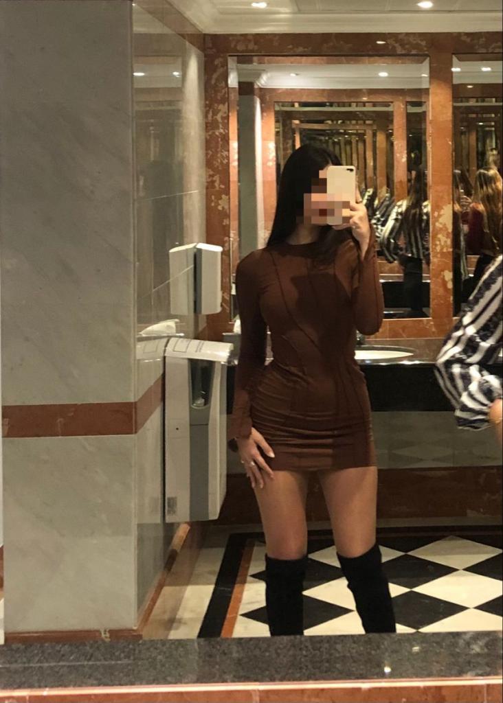 Chica busca chico en Madrid: Chica busca chico