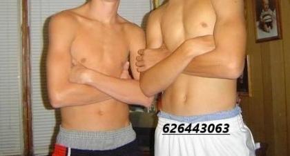 Chico busca chica en Sevilla: 