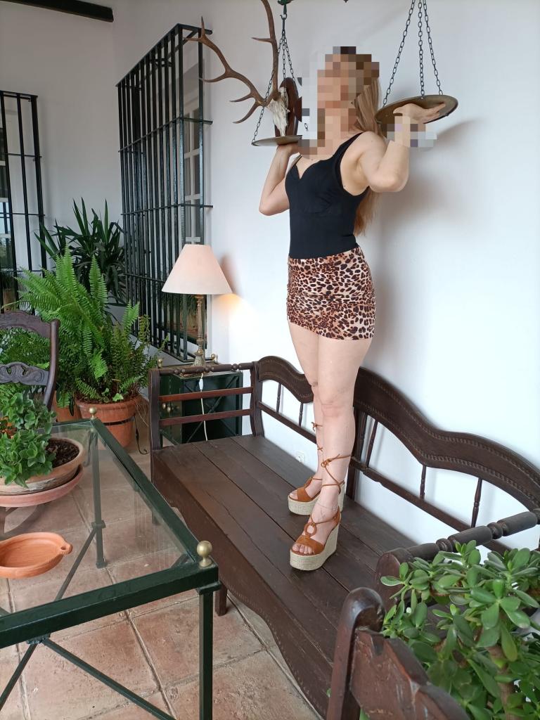 Chica busca chico en Málaga: 