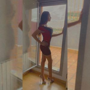 600823554: Transexual en Madrid
