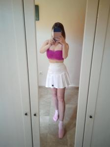 611278409: Chica busca chico en Málaga