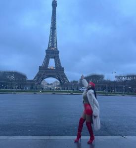 655361637: Travesti en Madrid