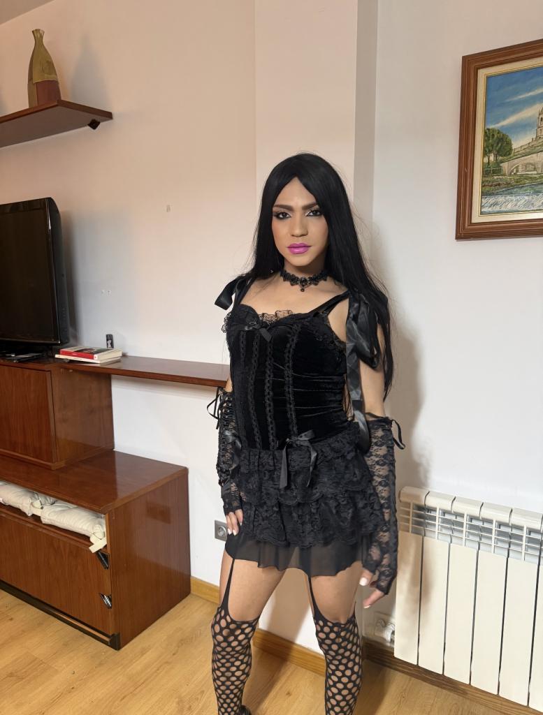 Transexual en Gerona: 