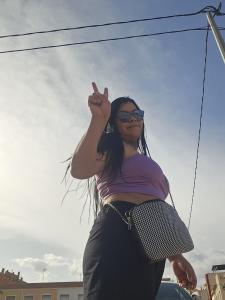 643398061: Chica busca chico en Murcia