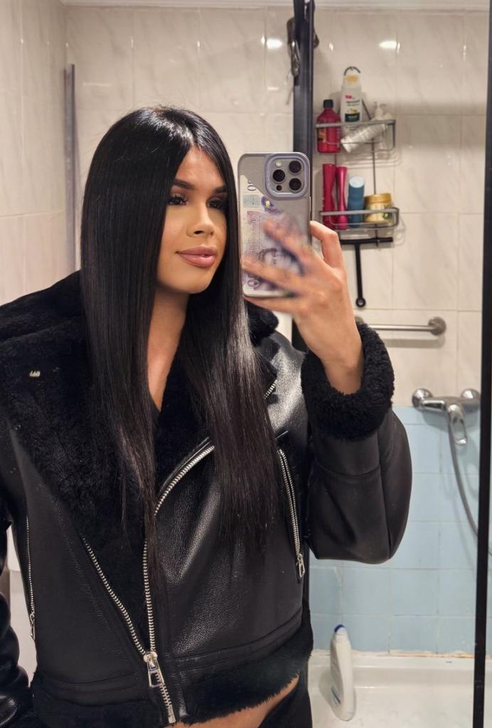 Travesti en Málaga: 