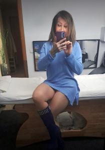 654353357: Chica busca chico en Málaga