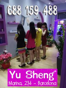 Chica busca chico en Barcelona: 