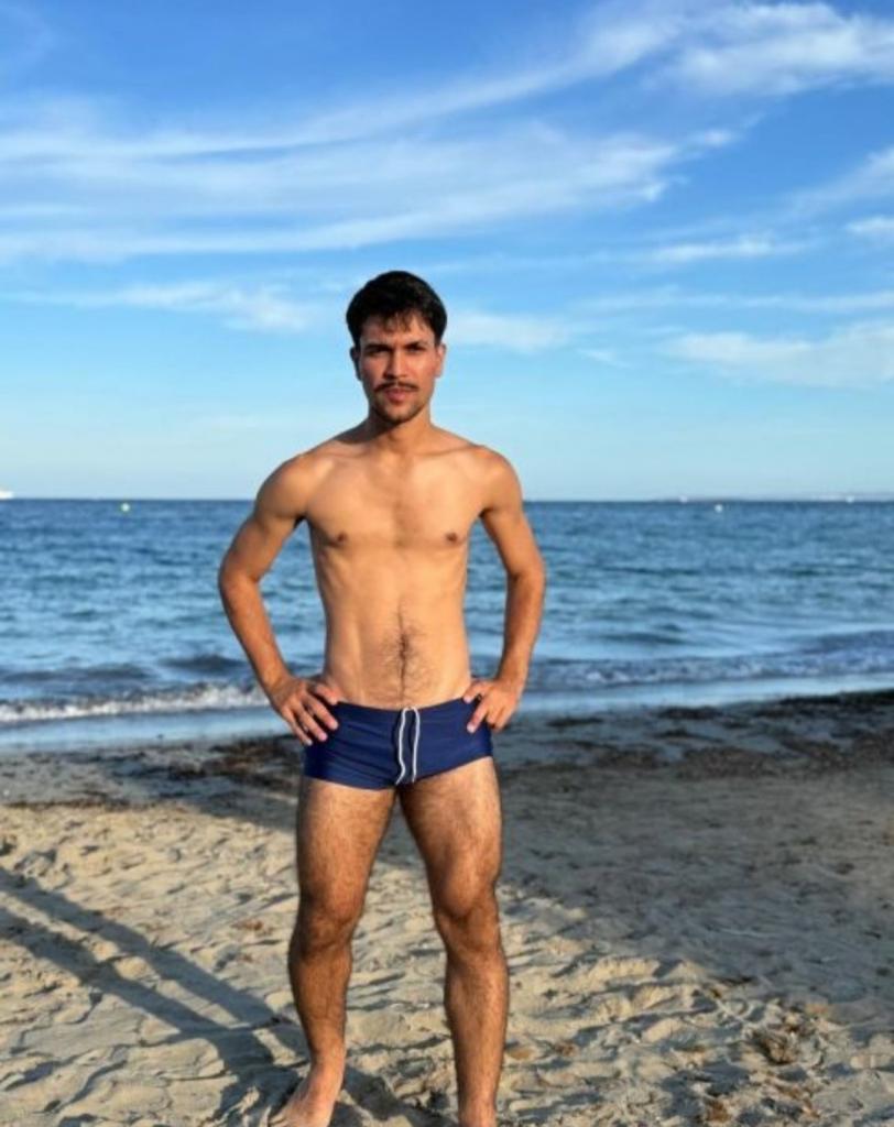 Chico busca chica en Madrid: 