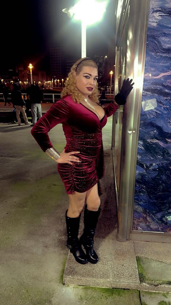 Travesti en Asturias: 