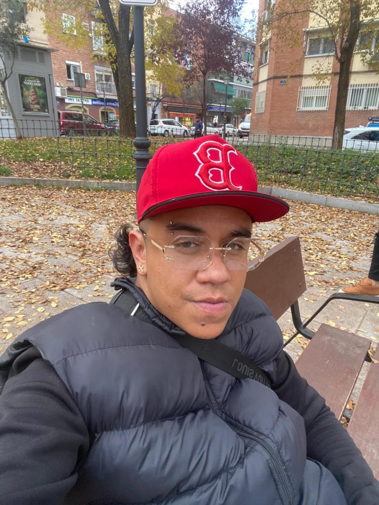 Chico busca chica en Madrid: 