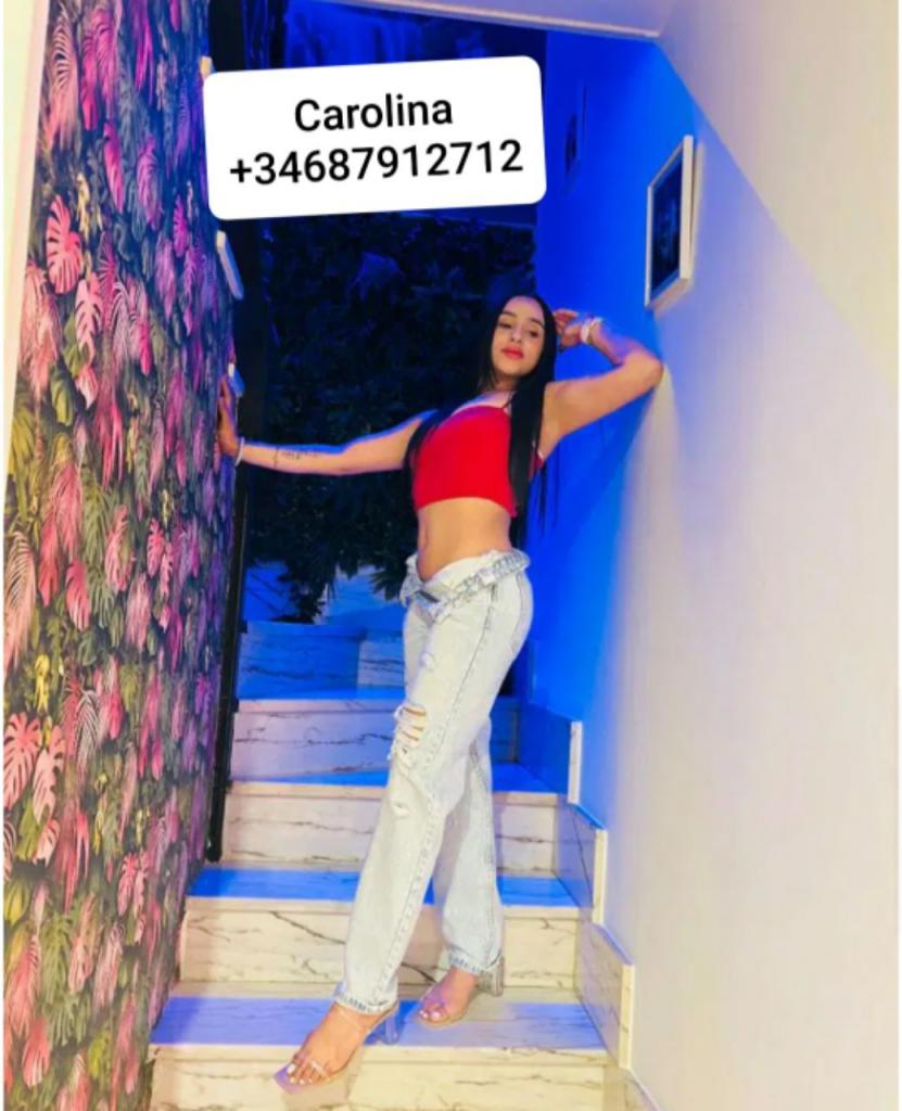 Chica busca chico en Málaga: 