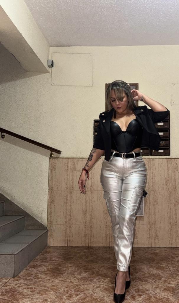 Chica busca chico en Madrid: 