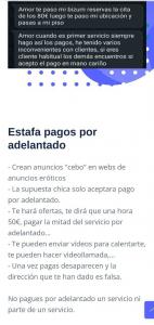 Chica busca chico en Pontevedra: 