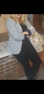 672508920: Chica busca chico en Madrid