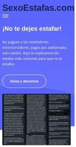 Chica busca chico en Tenerife: 