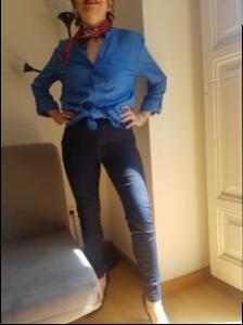 692416337: Chica busca chico en Madrid