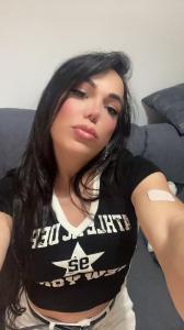 603338374: Transexual en Sevilla