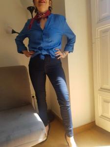 Chica busca chico en Madrid: 