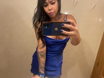 Transexual en Madrid: 