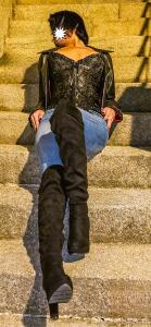 Chica busca chico en La Coruña: 