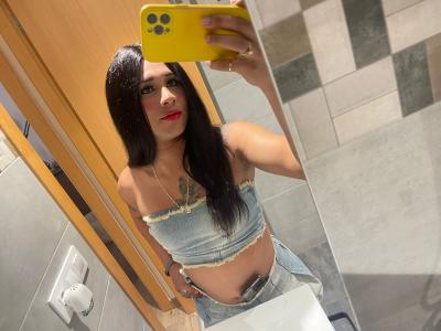 662002185: Travesti en Madrid