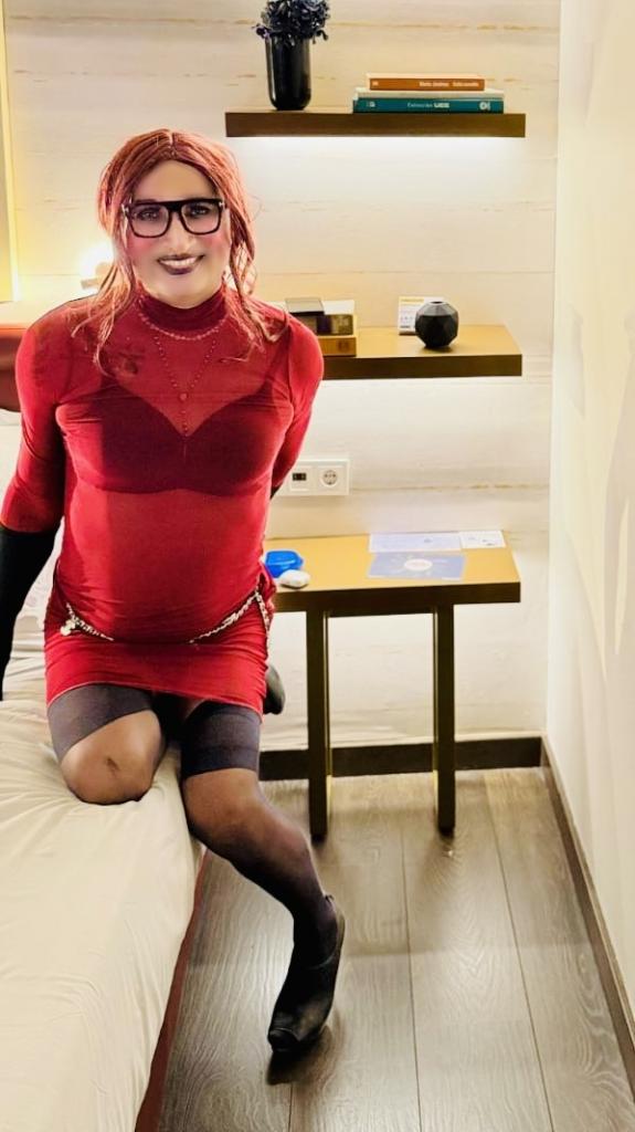 634131281: Travesti en Barcelona