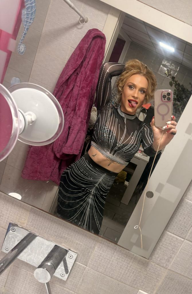 Transexual en Castellón: 