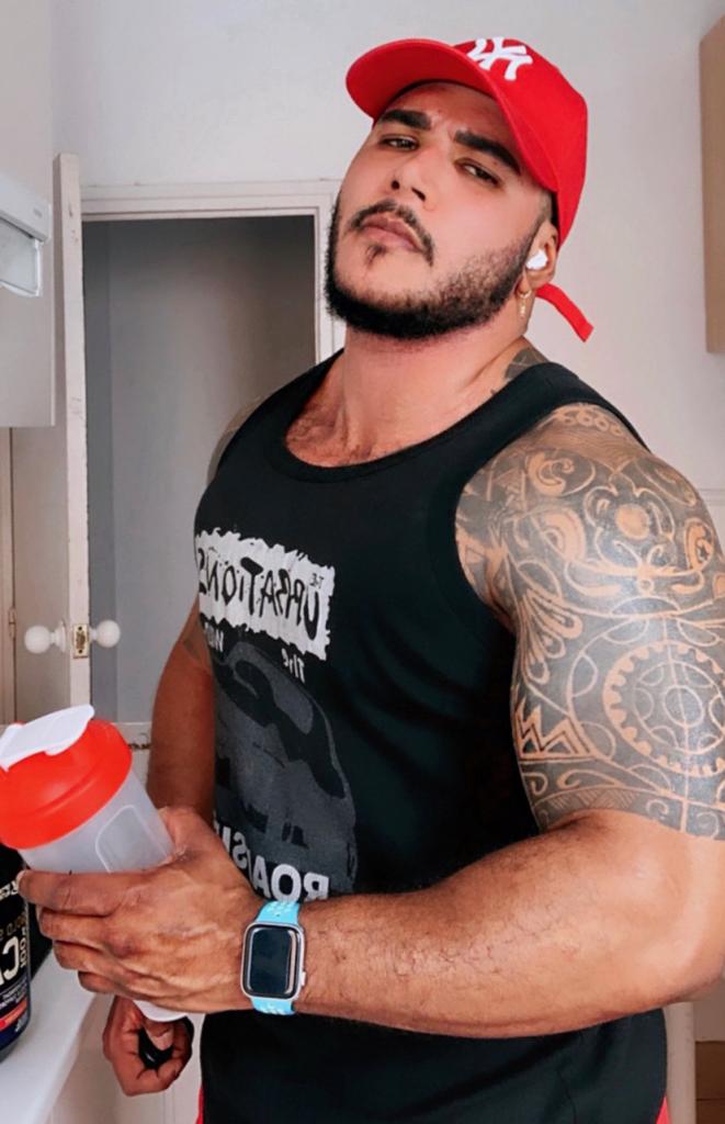 Chico busca chica en Madrid: 