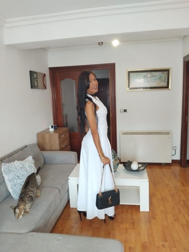 Transexual en Pontevedra: 