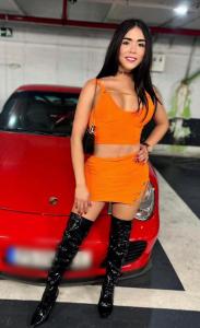 666112486: Travesti en Barcelona