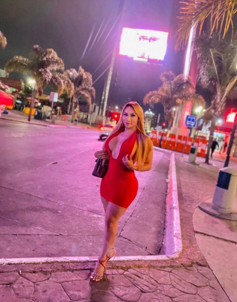 Transexual en Málaga: 