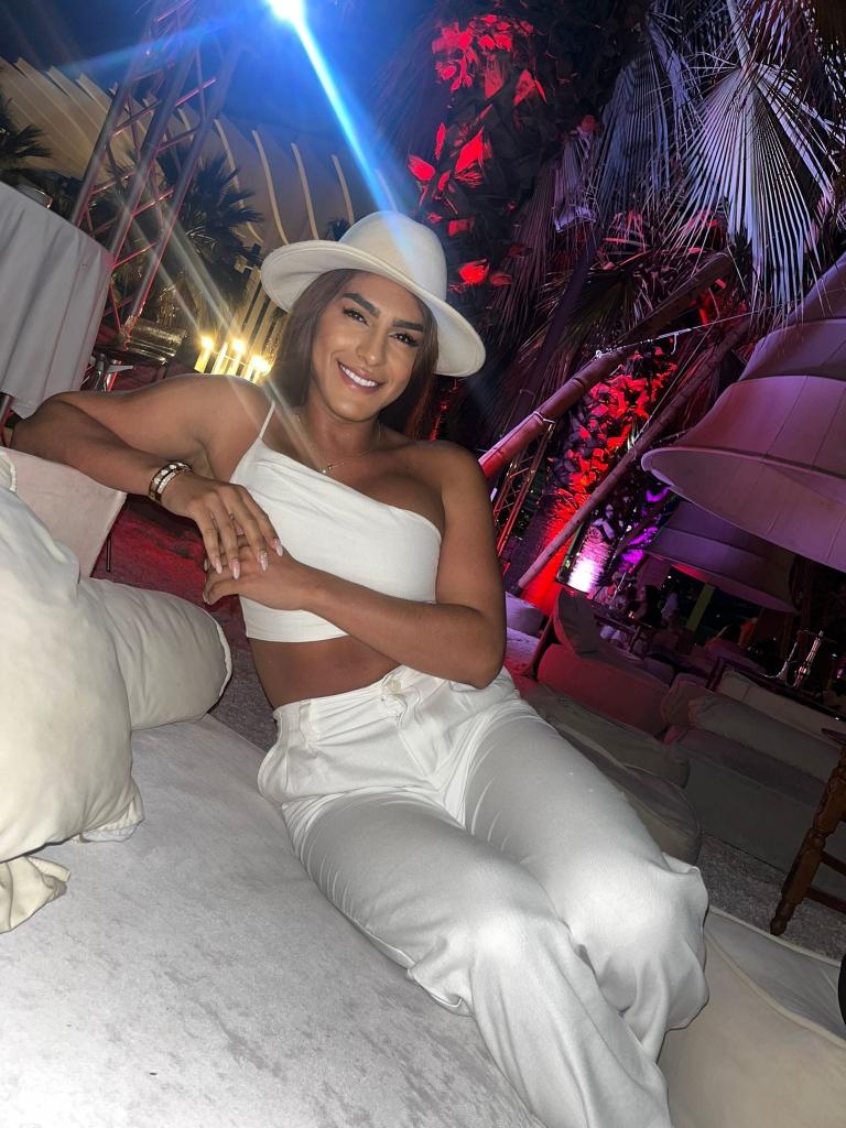 Transexual en Málaga: 