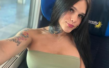 672240836: Travesti en Barcelona