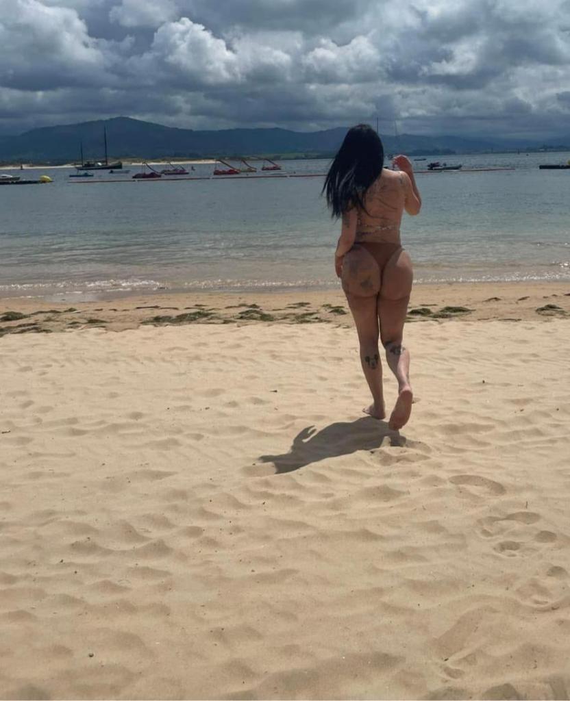 Transexual en La Coruña: 