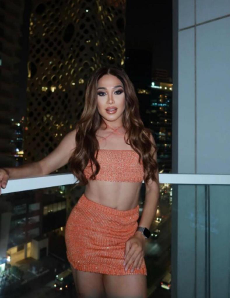 Transexual en Badajoz: 