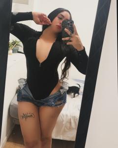 664554200: Travesti en Valencia