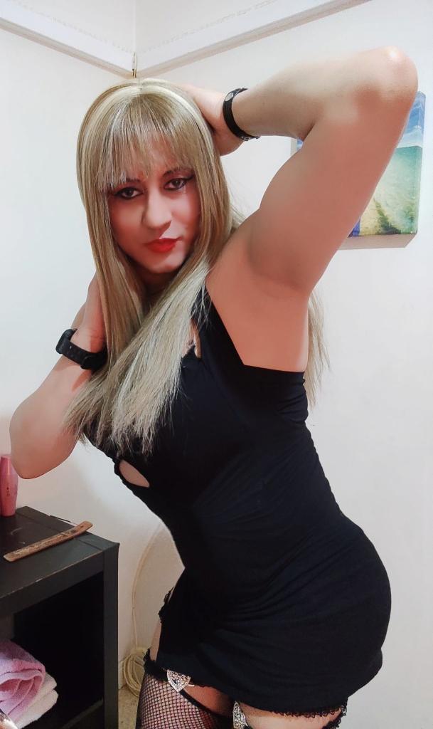 Transexual en Córdoba: 