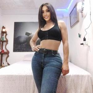 667054614: Travesti en Barcelona