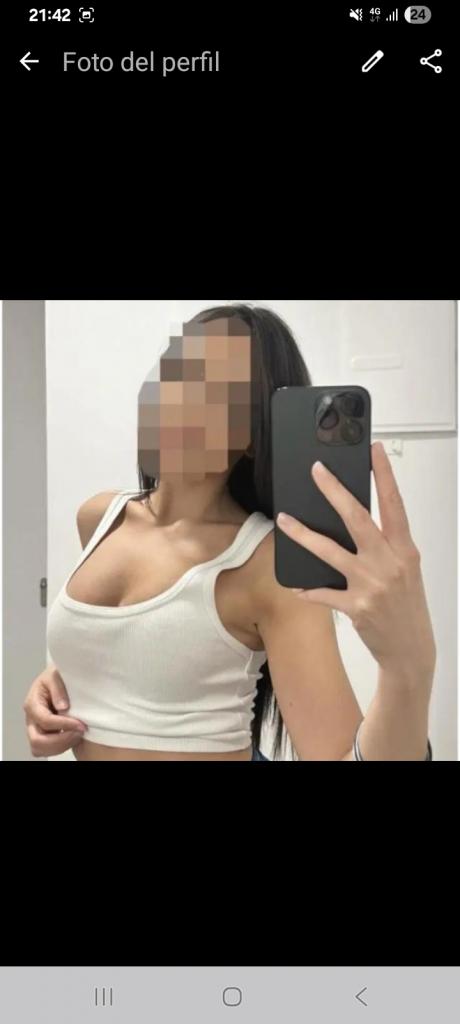Chica busca chico en Málaga: 
