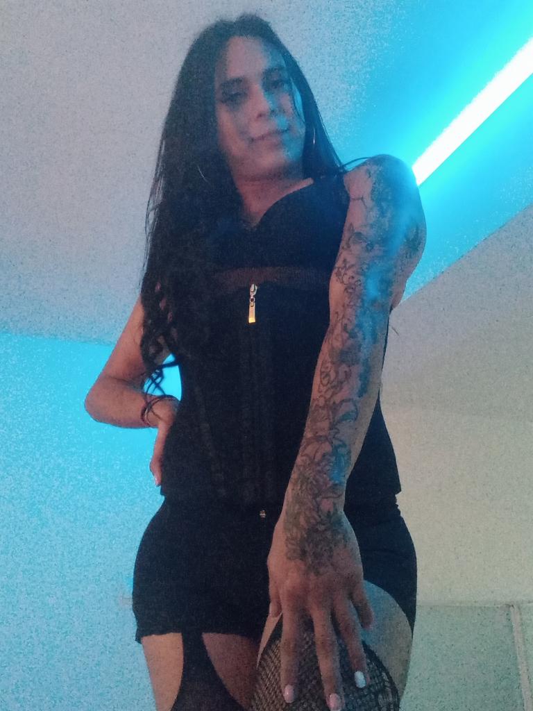 614852248: Transexual en Madrid