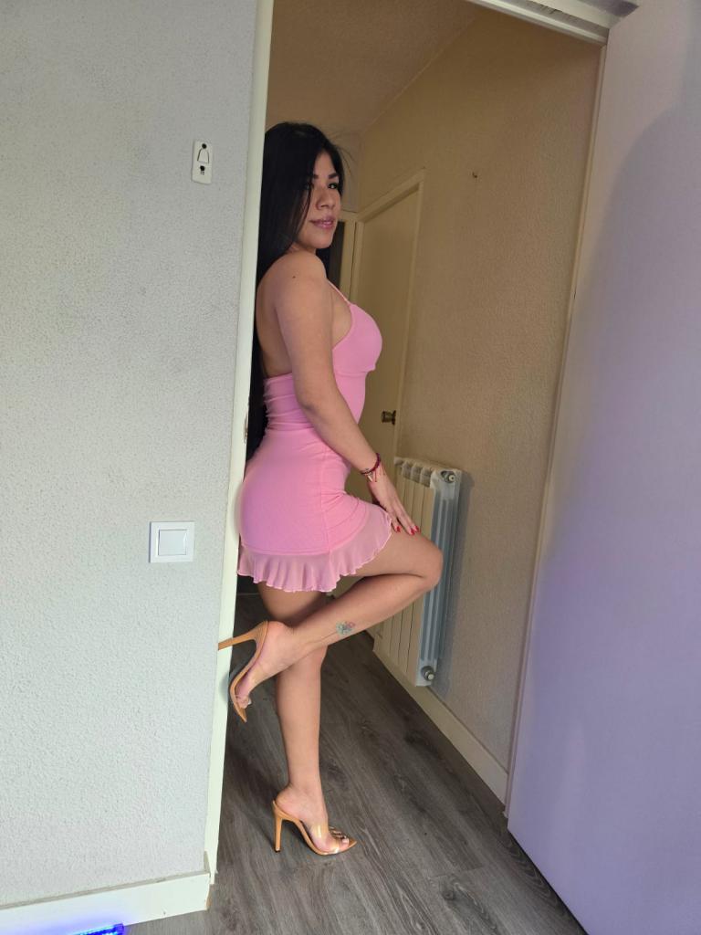 Chica busca chico en Madrid: 