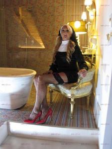 Transexual en Alicante: 