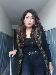 672174934: Transexual en Madrid