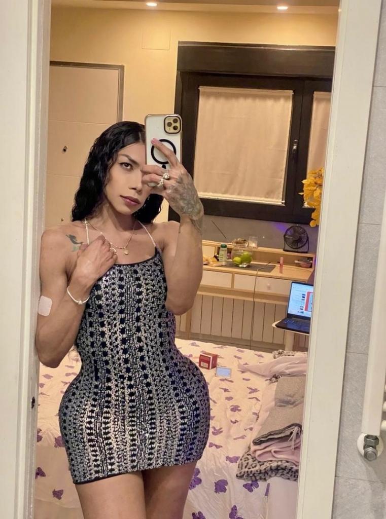 Transexual en Madrid: 