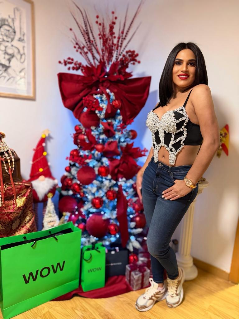 Travesti en Madrid: Transexuales y Travestis