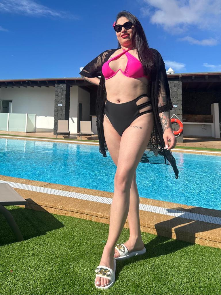 Transexual en Las Palmas: 