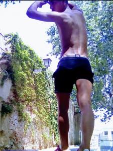 Chico busca chica en Barcelona: 