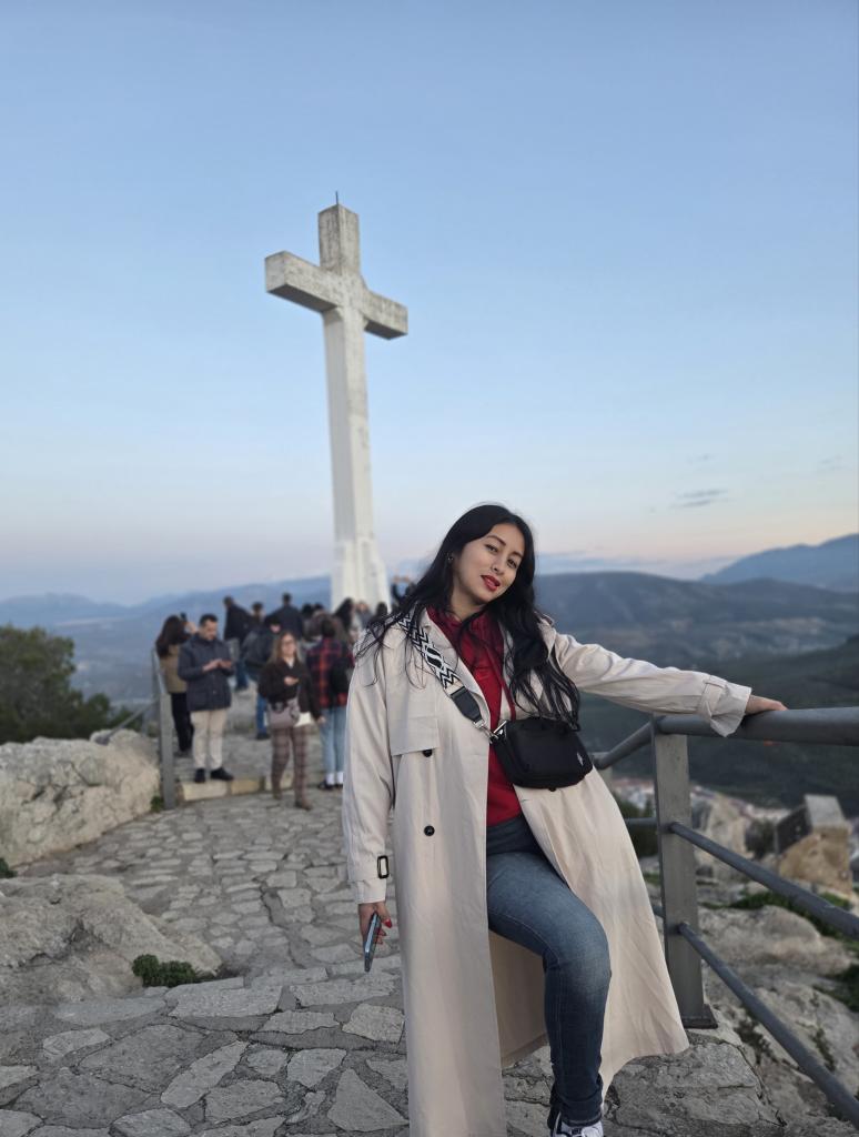 Chica busca chico en Jaén: Chica busca chico