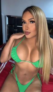 672034209: Transexual en Madrid