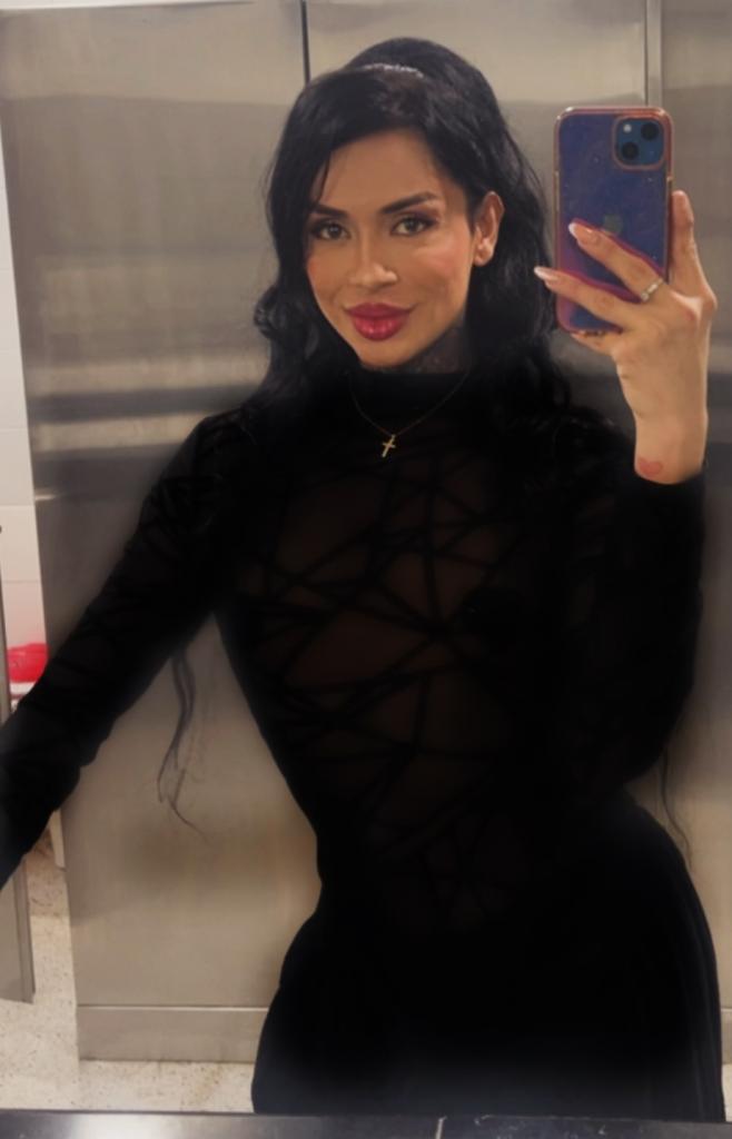 613205919: Transexual en Málaga